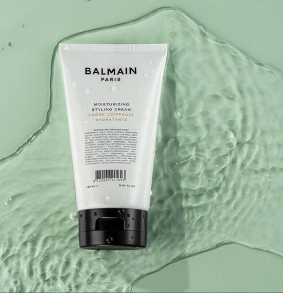 Balmain Moisturizing Styling Cream 150ml, . .